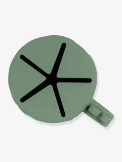 Tasse à Goûter DONE BY DEER Peekaboo Raffi En Silicone Vert - Done By Deer -Vertbaudet Enfant Promos Magasin tasse a gouter done by deer peekaboo raffi en silicone 5