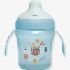 Tasse D'apprentissage Avec Anses Et Bec Rigide SUAVINEX Foret Bleu - Suavinex