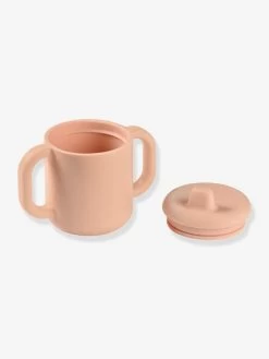 Tasse D'apprentissage BEABA En Silicone Bleu - Beaba -Vertbaudet Enfant Promos Magasin tasse dapprentissage beaba en silicone 5
