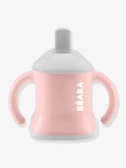 Tasse D'apprentissage BEABA 'Evoluclip' 3 En 1 Old Pink - Beaba 6 Tasse D'apprentissage BEABA 'Evoluclip' 3 En 1 Old Pink - Beaba -Vertbaudet Enfant Promos Magasin tasse dapprentissage beaba evoluclip 3 en 1 2
