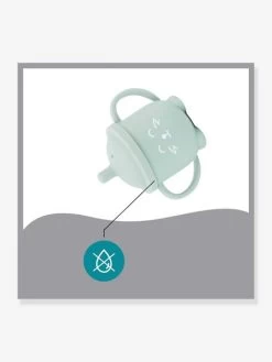 Tasse Isy BABYMOOV Vert Sauge - Babymoov -Vertbaudet Enfant Promos Magasin tasse isy babymoov 4