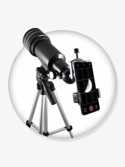 Télescope Lunaire 30 Activités - BUKI Noir - Buki 10 Télescope Lunaire 30 Activités - BUKI Noir - Buki -Vertbaudet Enfant Promos Magasin telescope lunaire 30 activites buki 4