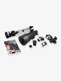 Télescope Lunaire 30 Activités - BUKI Noir - Buki 11 Télescope Lunaire 30 Activités - BUKI Noir - Buki -Vertbaudet Enfant Promos Magasin telescope lunaire 30 activites buki 5