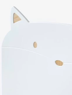Tête De Lit Enfant Chat Blanc - Vertbaudet -Vertbaudet Enfant Promos Magasin tete de lit enfant chat 2