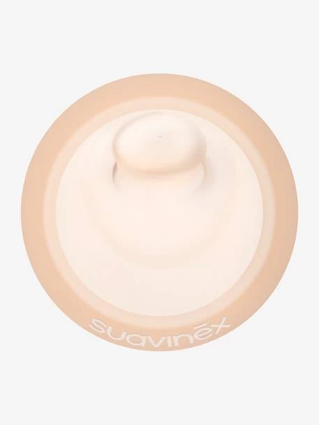 Tétine Pour Biberon Zéro Zéro® SUAVINEX (lot De 2) Peau - Suavinex 2 Tétine Pour Biberon Zéro Zéro® SUAVINEX (lot De 2) Peau - Suavinex – Image 2