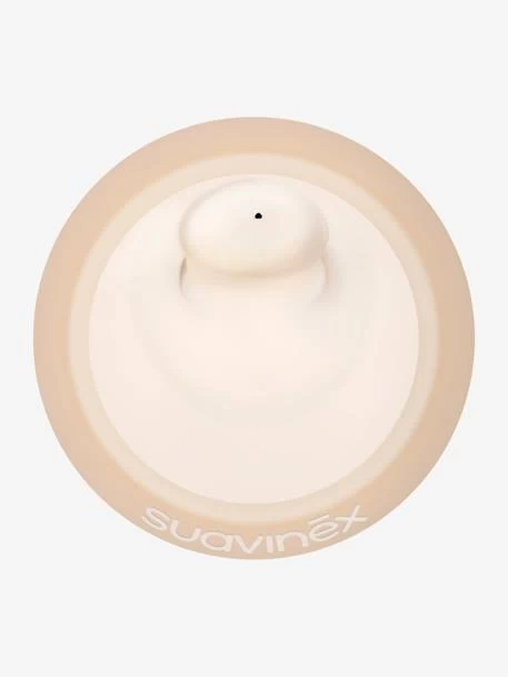 Tétine Pour Biberon Zéro Zéro® SUAVINEX (lot De 2) Peau - Suavinex 3 Tétine Pour Biberon Zéro Zéro® SUAVINEX (lot De 2) Peau - Suavinex – Image 3
