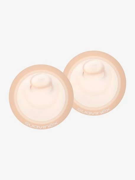Tétine Pour Biberon Zéro Zéro® SUAVINEX (lot De 2) Peau - Suavinex 1 Tétine Pour Biberon Zéro Zéro® SUAVINEX (lot De 2) Peau - Suavinex