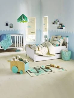 Tiroir De Rangement Pour Lit évolutif Blanc - Vertbaudet -Vertbaudet Enfant Promos Magasin tiroir de rangement pour lit evolutif 2