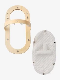 Transat Poupon En Bois FSC® Blanc - Vertbaudet 8 Transat Poupon En Bois FSC® Blanc - Vertbaudet -Vertbaudet Enfant Promos Magasin transat poupon en bois fsc 2