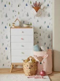 Trophée Biche Sioux Marron Clair - Vertbaudet -Vertbaudet Enfant Promos Magasin trophee biche sioux 2