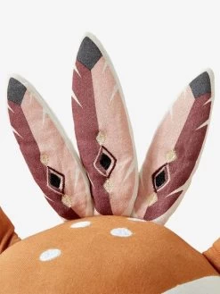 Trophée Biche Sioux Marron Clair - Vertbaudet -Vertbaudet Enfant Promos Magasin trophee biche sioux 3