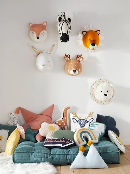 Trophée Renarde Orange - Vertbaudet 2 Trophée Renarde Orange - Vertbaudet – Image 2