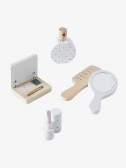 Trousse De Maquillage En Bois FSC® Blanc - Vertbaudet -Vertbaudet Enfant Promos Magasin trousse de maquillage en bois fsc 3