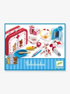 Valisette Bobodoudou - DJECO Multicolore - Djeco -Vertbaudet Enfant Promos Magasin valisette bobodoudou djeco 3
