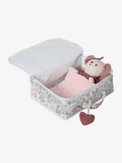 Valisette Doudou GRENIER Beige - Vertbaudet 8 Valisette Doudou GRENIER Beige - Vertbaudet -Vertbaudet Enfant Promos Magasin valisette doudou grenier 2