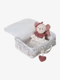 Valisette Doudou GRENIER Beige - Vertbaudet 9 Valisette Doudou GRENIER Beige - Vertbaudet -Vertbaudet Enfant Promos Magasin valisette doudou grenier 3
