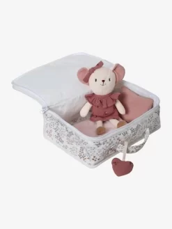 Valisette Doudou GRENIER Beige - Vertbaudet 10 Valisette Doudou GRENIER Beige - Vertbaudet -Vertbaudet Enfant Promos Magasin valisette doudou grenier 4
