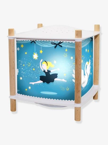 Veilleuse Lanterne Révolution Ballerine - TROUSSELIER Bleu - Toutes Les Marques 1 Veilleuse Lanterne Révolution Ballerine - TROUSSELIER Bleu - Toutes Les Marques