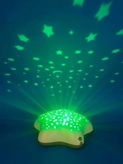 Veilleuse Musicale PABOBO Projecteur D'étoiles Beige - Pabobo -Vertbaudet Enfant Promos Magasin veilleuse musicale pabobo projecteur detoiles 2