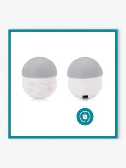 Veilleuse Nomade BABYMOOV Squeezy Blanc/gris - Babymoov 11 Veilleuse Nomade BABYMOOV Squeezy Blanc/gris - Babymoov -Vertbaudet Enfant Promos Magasin veilleuse nomade babymoov squeezy 5