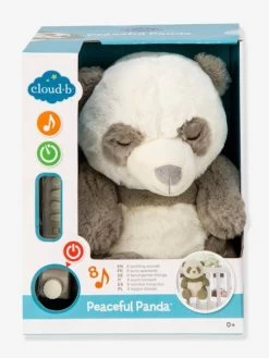 Veilleuse Peaceful Panda CLOUD B Noir Et Blanc - Cloud B -Vertbaudet Enfant Promos Magasin veilleuse peaceful panda cloud b 2