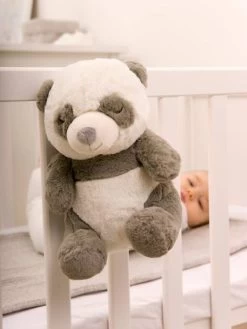 Veilleuse Peaceful Panda CLOUD B Noir Et Blanc - Cloud B -Vertbaudet Enfant Promos Magasin veilleuse peaceful panda cloud b 5