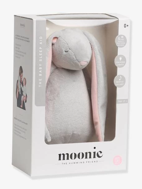 Veilleuse Peluche MOONIE Lapin Crème - Moonie 4 Veilleuse Peluche MOONIE Lapin Crème - Moonie – Image 4