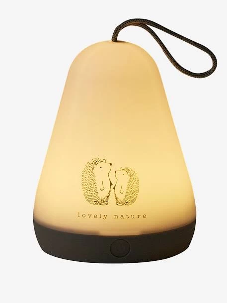 Veilleuse Portative LOVELY NATURE Blanc - Vertbaudet 2 Veilleuse Portative LOVELY NATURE Blanc - Vertbaudet – Image 2