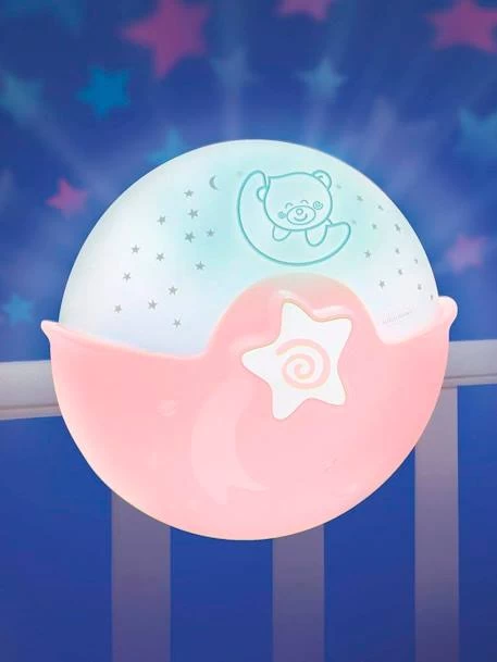 Veilleuse Projecteur 3 En 1 évolutive INFANTINO Projecto Lampe Taupe/blanc - Infantino 2 Veilleuse Projecteur 3 En 1 évolutive INFANTINO Projecto Lampe Taupe/blanc - Infantino – Image 2