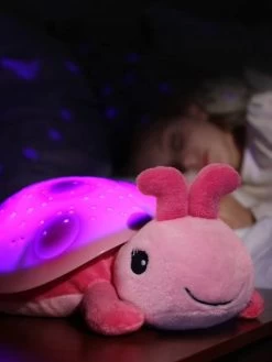 Veilleuse Projecteur D’étoiles CLOUD B Twilight Turtle (tortue Bleue) - Cloud B -Vertbaudet Enfant Promos Magasin veilleuse projecteur detoiles cloud b twilight 3
