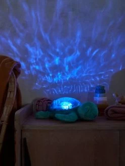 Veilleuse Tranquil Turtle CLOUD B Bleu - Cloud B -Vertbaudet Enfant Promos Magasin veilleuse tranquil turtle cloud b 3